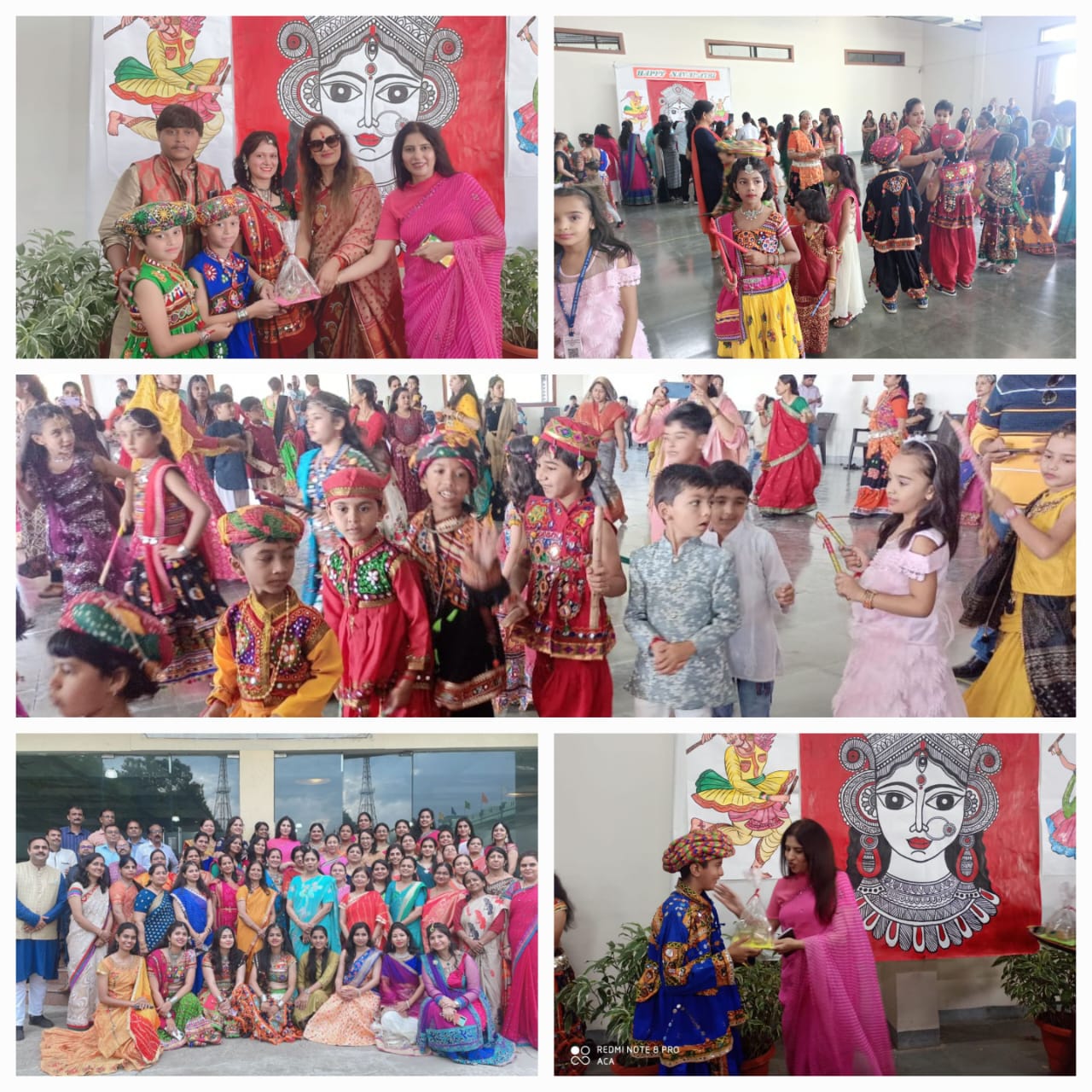 Sanmati H.S. School Indore